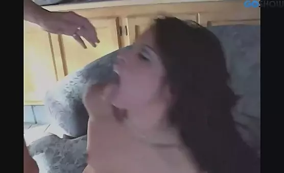 Shapely Ass Rides Cock in Passionate Fucking